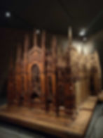 Duomo sculpture