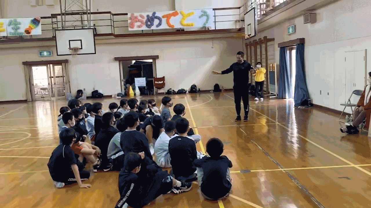 お楽しみもありつつ新体制にて練習をしました。