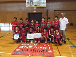 2016/7/16-17 きらめきカップ(福井県)