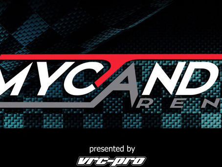 MYCANDY ARENA ON VRC PRO NOW!