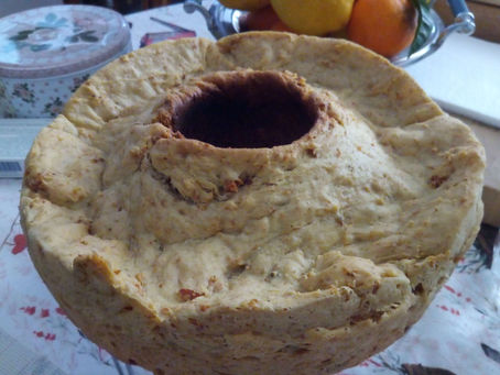 Tortano... rustico tipico di Pasqua