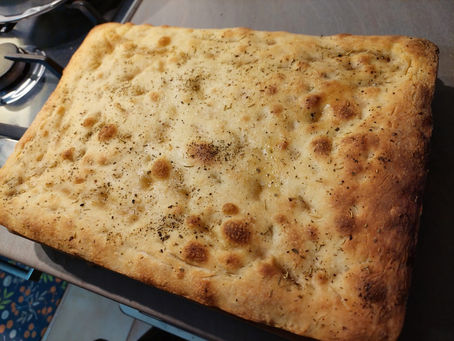 La schiaccia Toscana fatta da Morucci Giulia