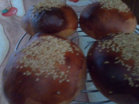 Panini per Hamburger