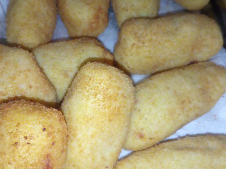 Crocchette di patate
