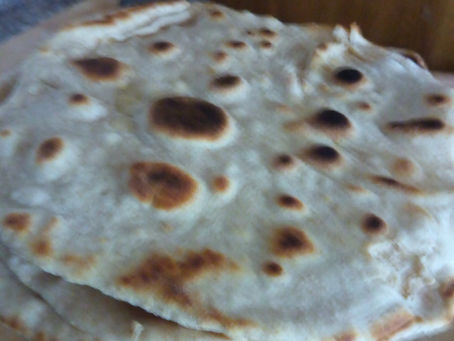Piadina semintegrale