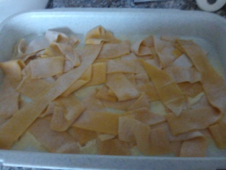 Pappardelle