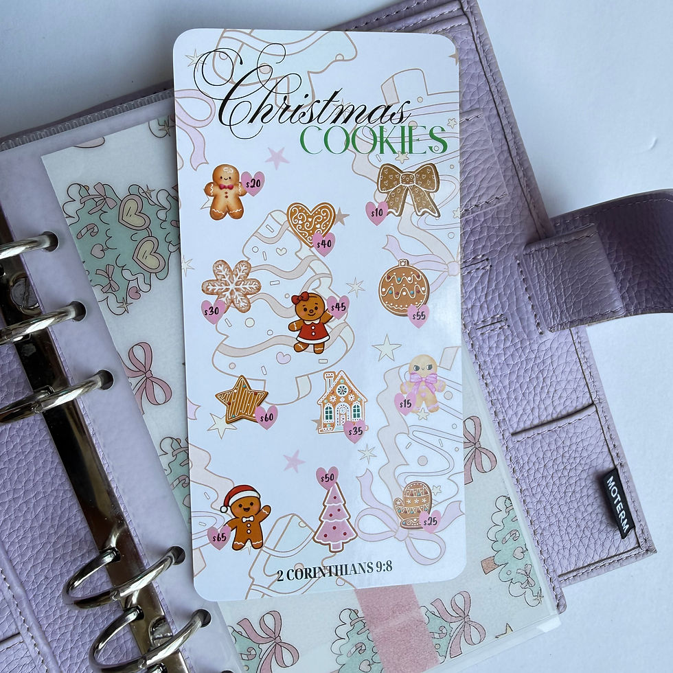 Thumbnail: Christmas Savings