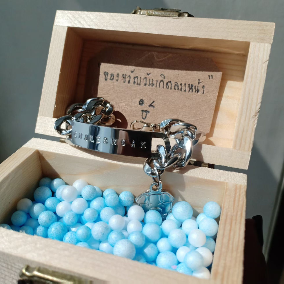 ภาพขนาดย่อ: SMALL WOODEN BOX
