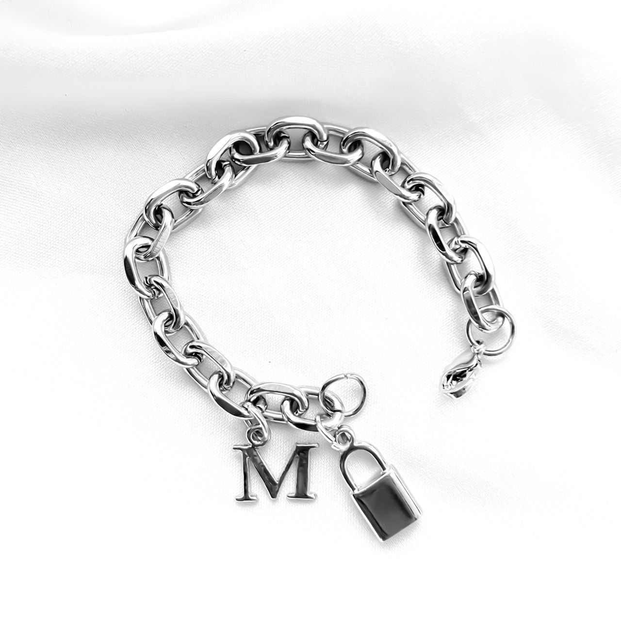BRACELET WITH LOCKET #2