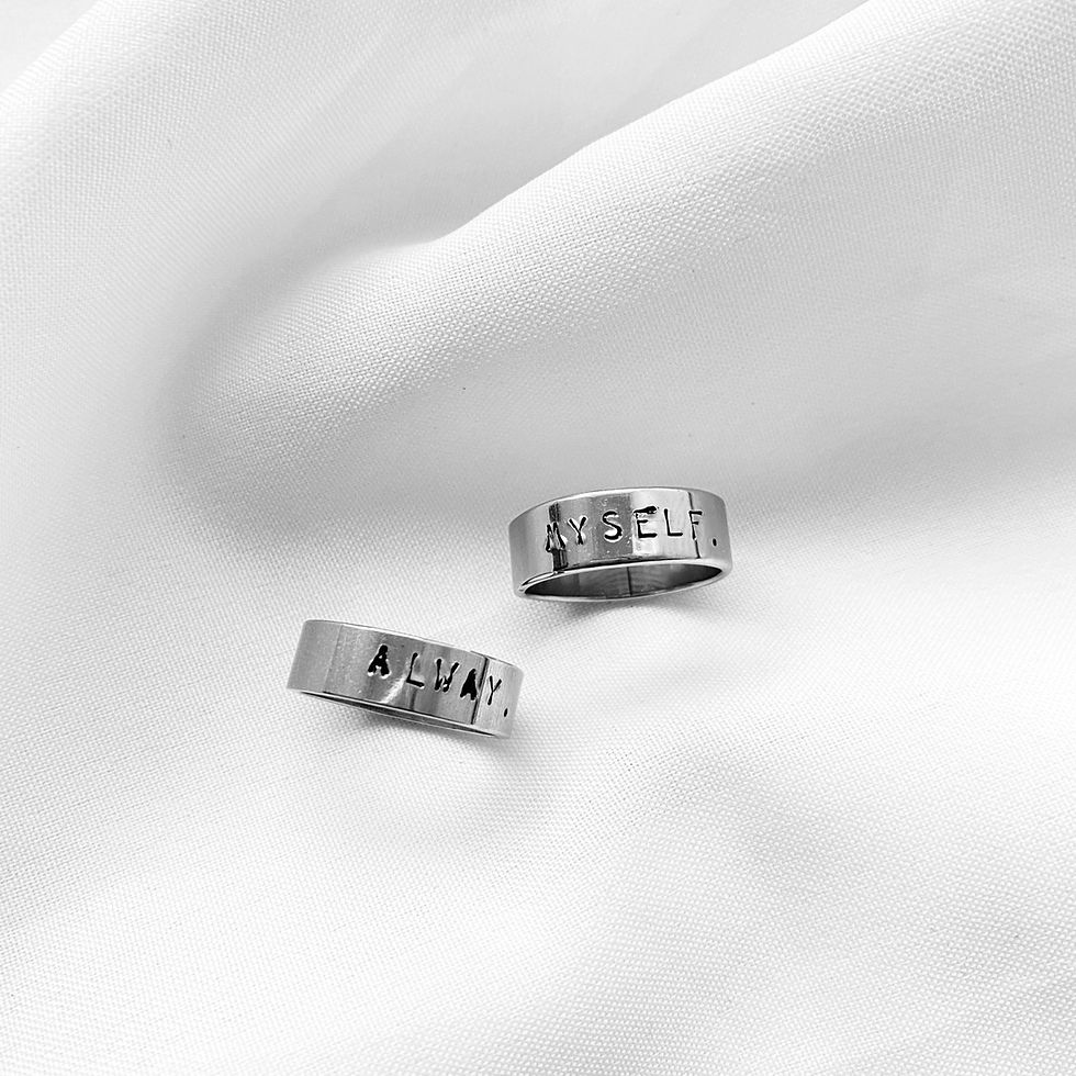ภาพขนาดย่อ: SILVER SHADE RING