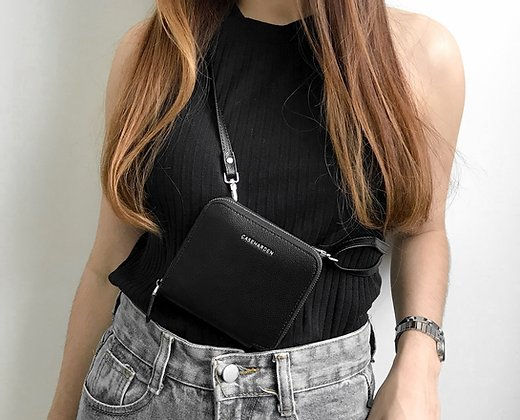 ภาพขนาดย่อ: Classic Zippy Wallet (Small) (With Box)