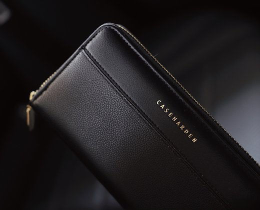 ภาพขนาดย่อ: Original Zip Long Wallet