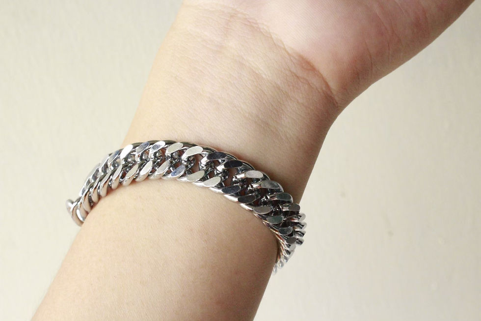 ภาพขนาดย่อ: CHAIN BRACELET