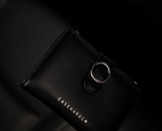 ภาพขนาดย่อ: Circle Button Wallet [Small]