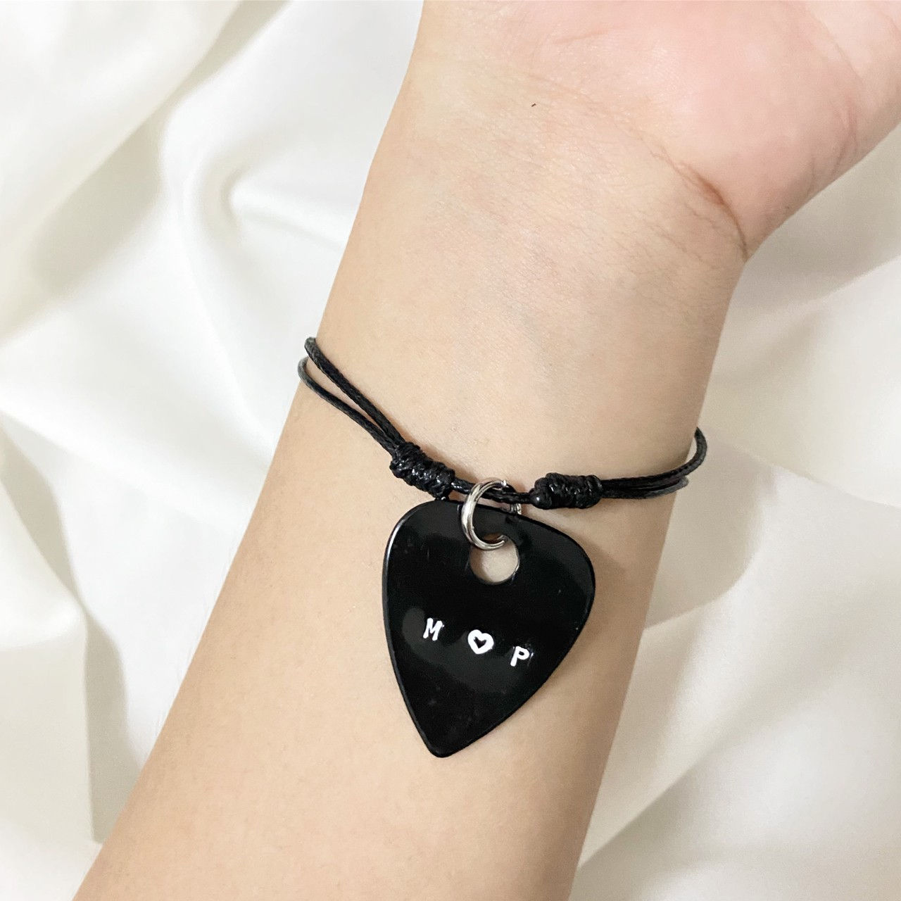 PICK ROPE BRACELET
