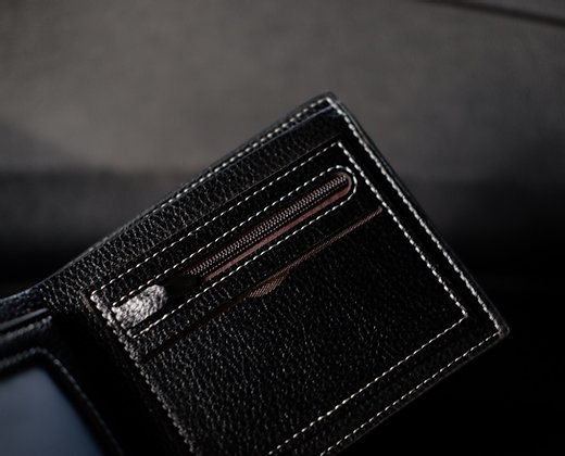 ภาพขนาดย่อ: Black Wallet