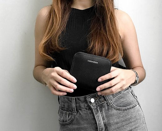 ภาพขนาดย่อ: Classic Zippy Wallet (Small) (With Box)
