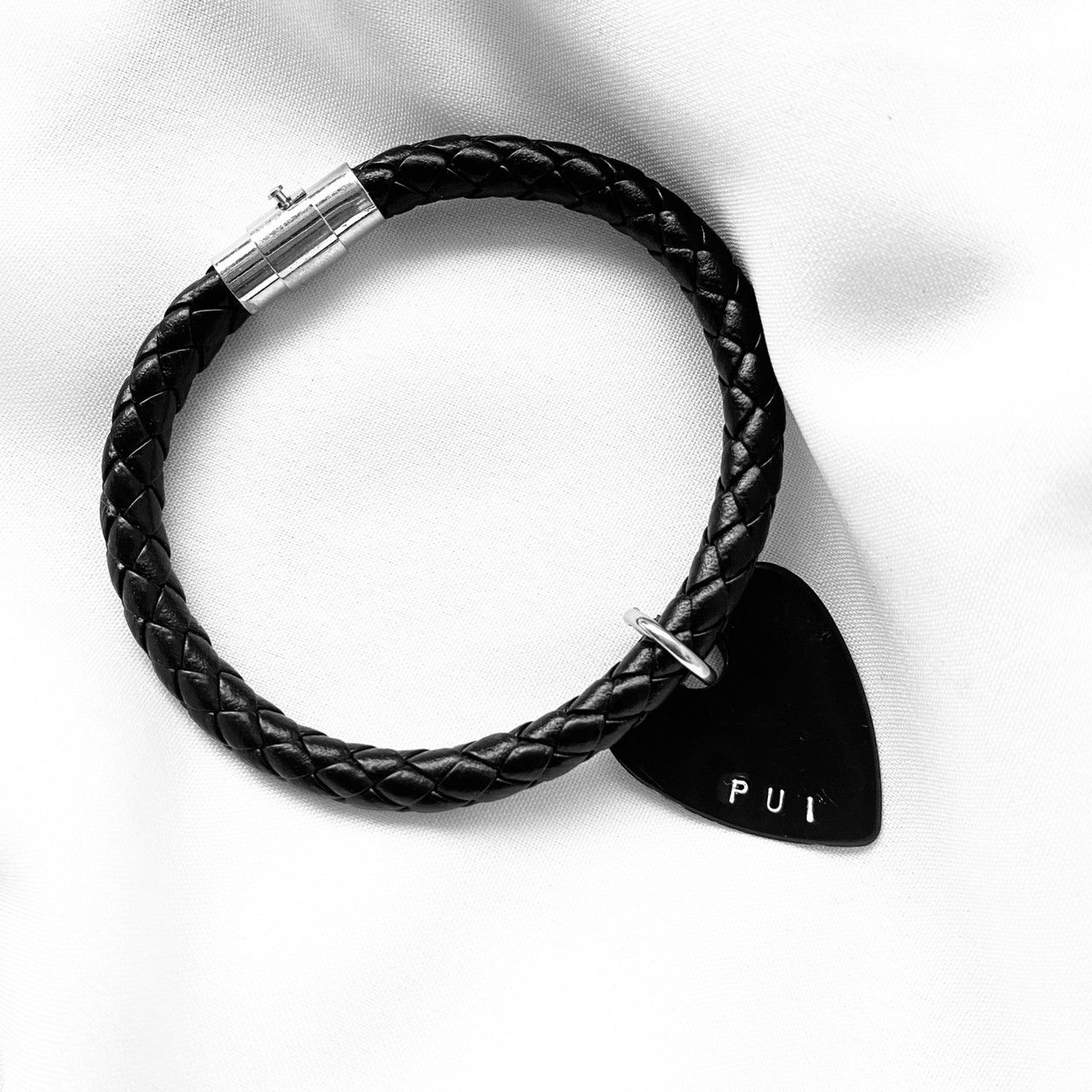 PICK BRAIDED BRACELET