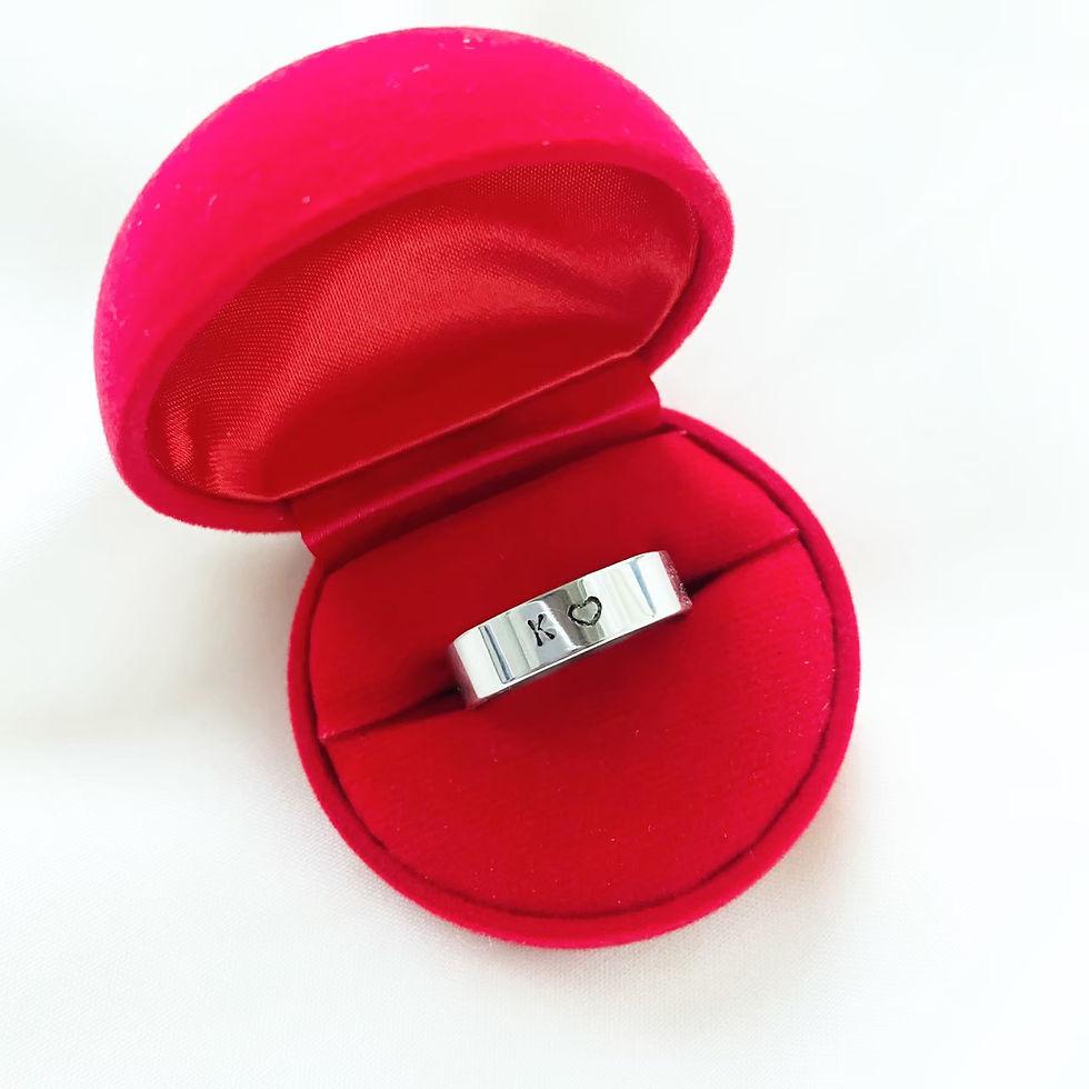ภาพขนาดย่อ: SILVER SHADE RING