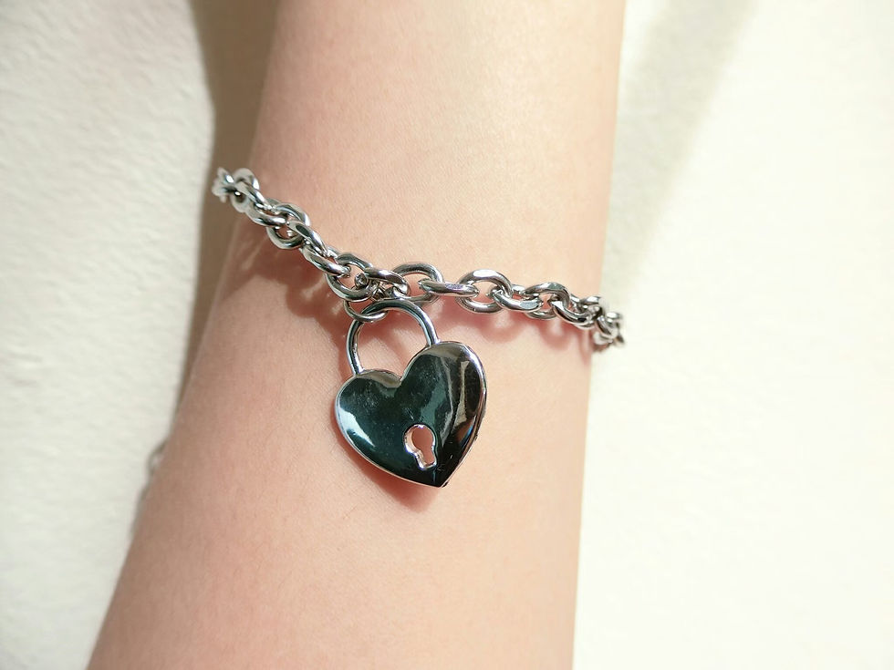 ภาพขนาดย่อ: BRACELET WITH LOCKET #2