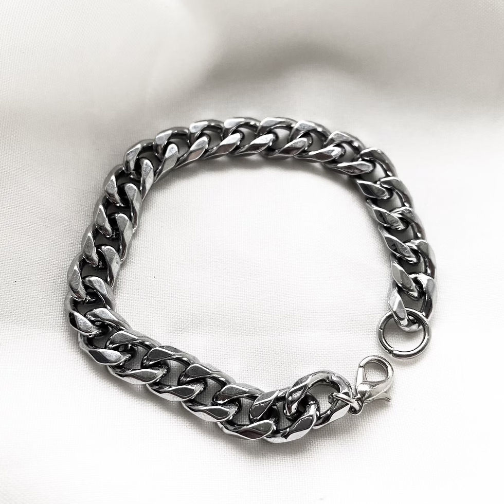 ภาพขนาดย่อ: CHAIN BRACELET