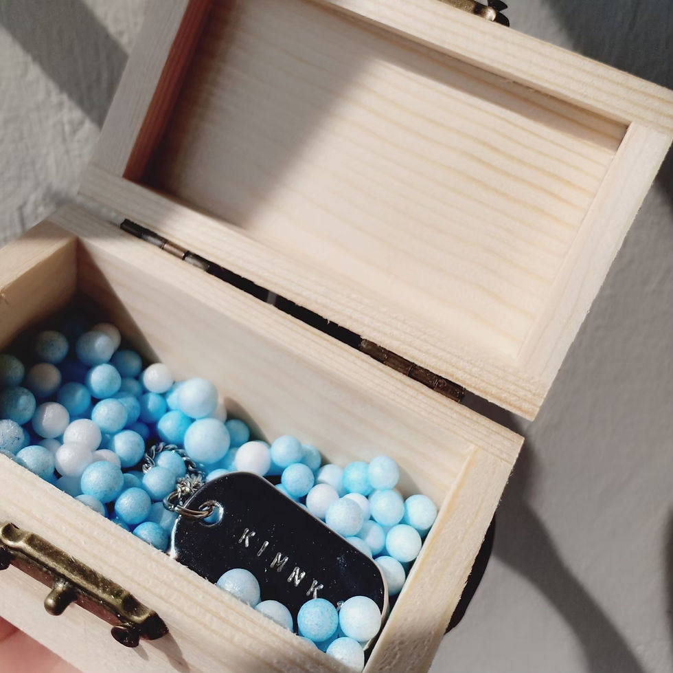 ภาพขนาดย่อ: SMALL WOODEN BOX