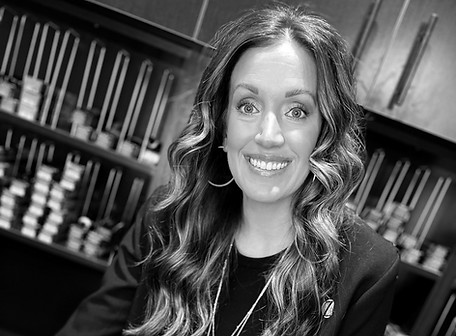 Katie Level 5 Stylist Salon Manager Janesville Wisconsin Zoi'A Spa and Salon
