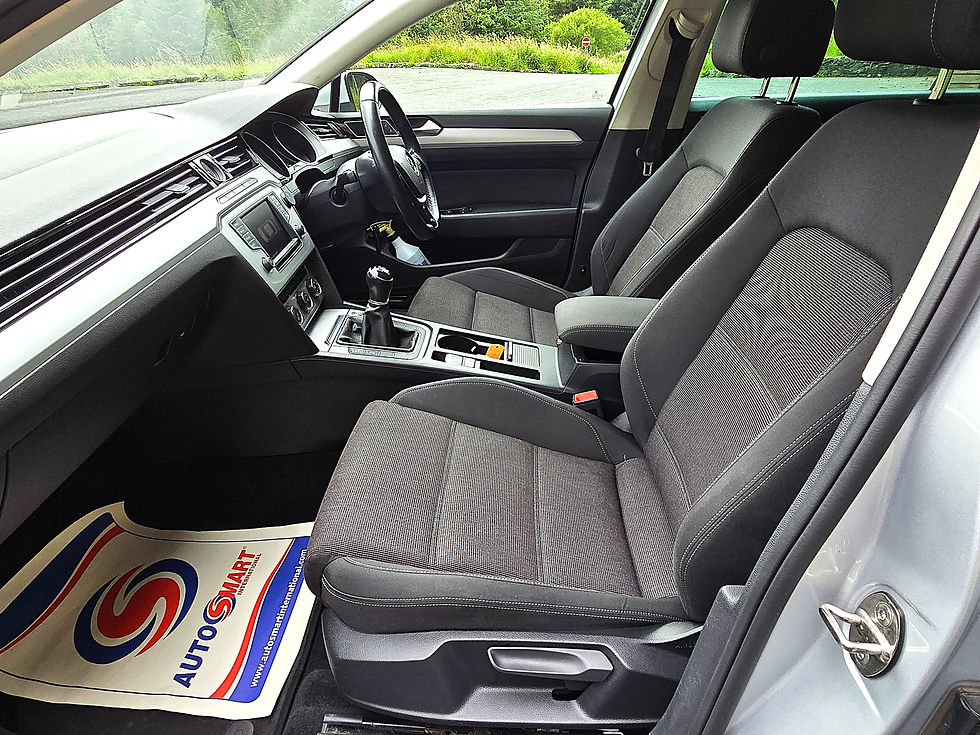 Thumbnail: SOLD 2015 Volkswagen Passat 2.0TDi (150bhp) SE Business Tech