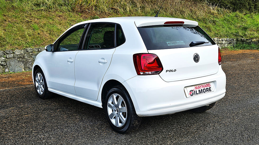Thumbnail: SOLD 2012 Volkswagen Polo 1.2TSi Match 60bhp 5dr hatchback