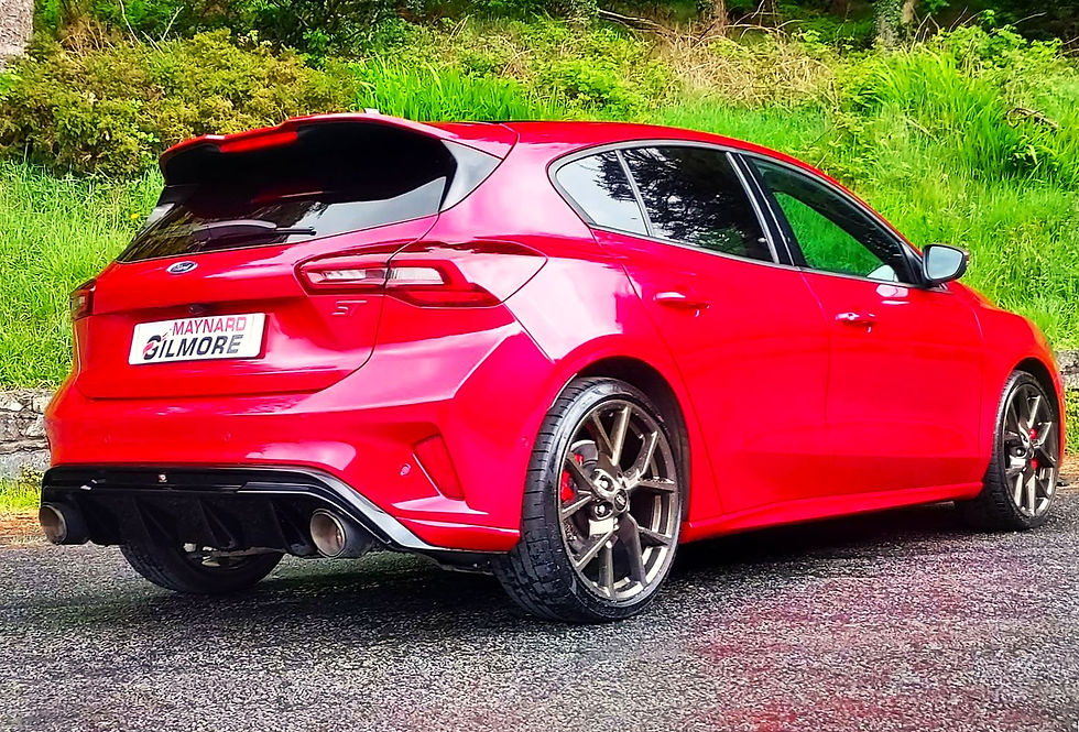 Thumbnail: 2023 Ford Focus 2.3 ST Performance Pk 283bhp S-Tronic petrol