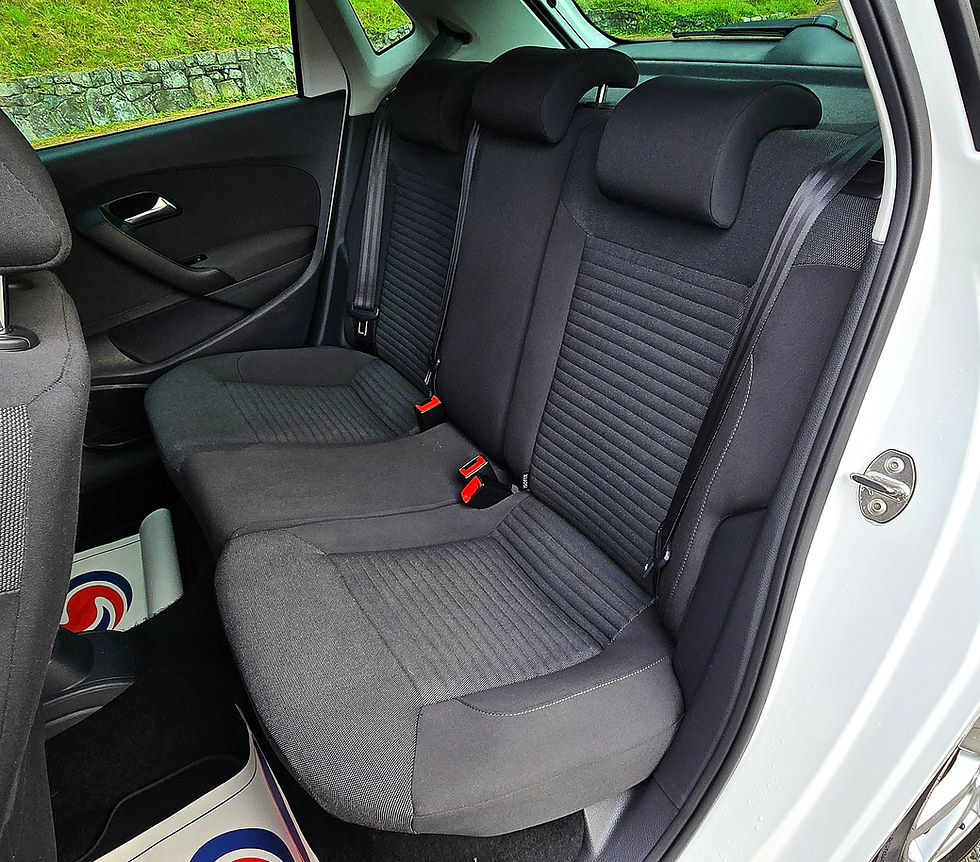 Thumbnail: SOLD 2012 Volkswagen Polo 1.2TSi Match 60bhp 5dr hatchback