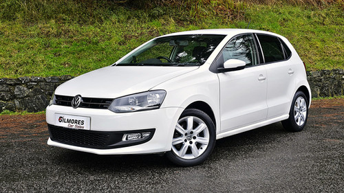 NOW SOLD 2013 (July) Volkswagen Polo 1.2TSi Match Edition 60bhp 5