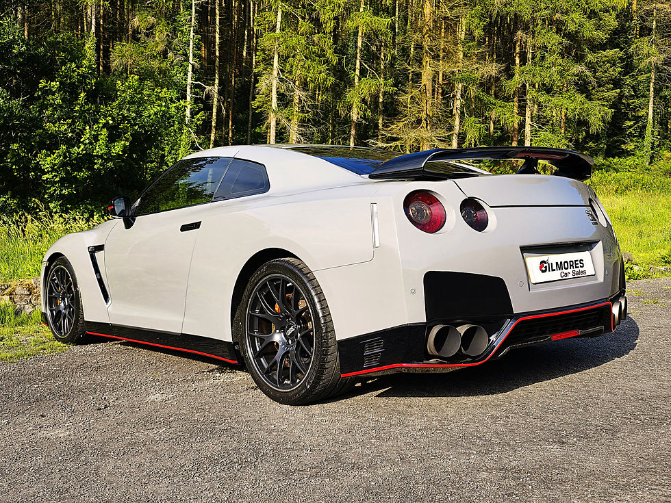 Thumbnail: "NOW SOLD" 2011 Nissan GT-R 3.8 Premium Edition 750bhp