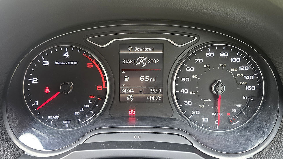 Thumbnail: Oct 2016 Audi A3 2.0TDi S-Line 150bhp