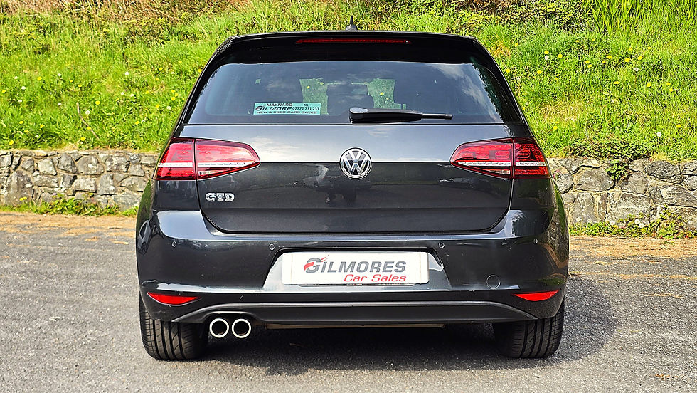 Thumbnail: Sept 2015 Volkswagen Golf 2.0TDi GTD 182bhp 5dr Hatchback.
