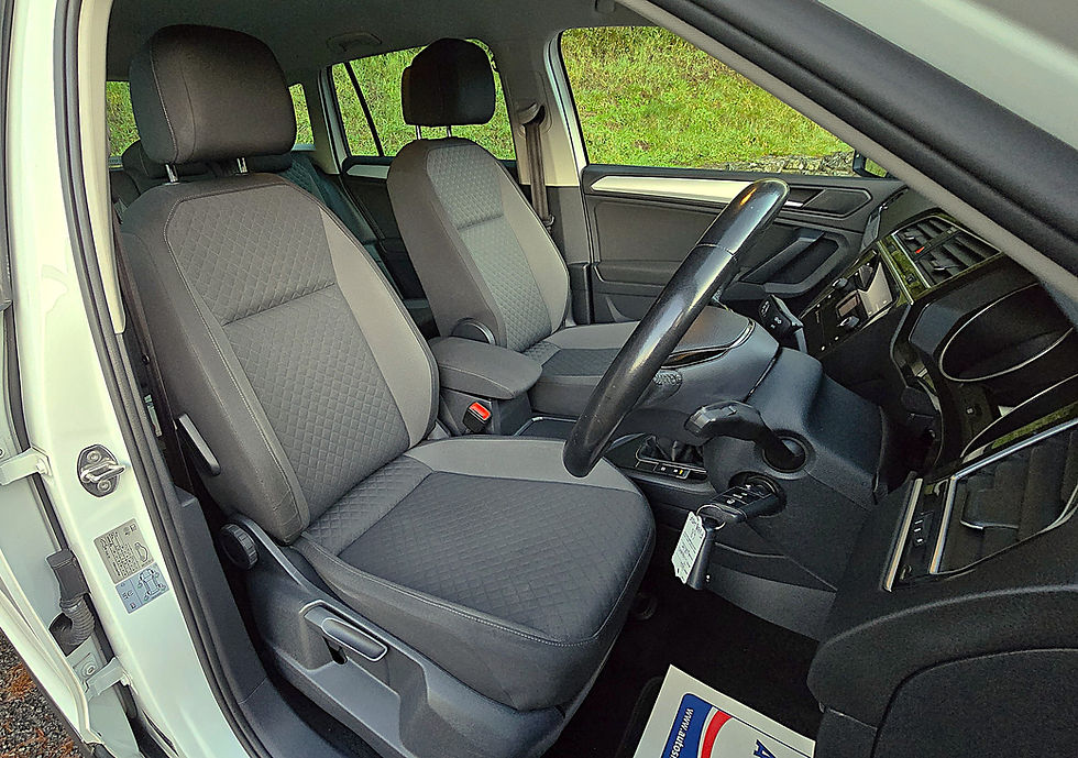 Thumbnail: FOR SALE. Nov 2018 Volkswagen Tiguan 2.0TDi SE-Nav 150BHP 5dr SUV,