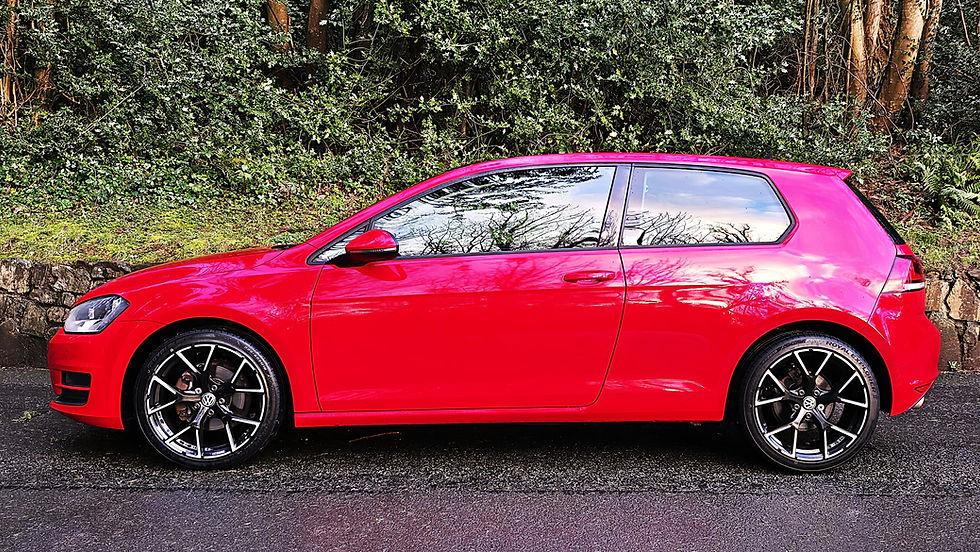 Thumbnail: NOW SOLD 2016 Volkswagen Golf 1.6TDi GT Edition 110bhp 3dr Harchback