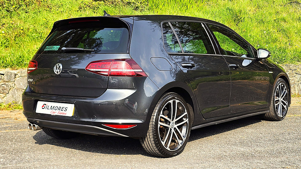 Thumbnail: Sept 2015 Volkswagen Golf 2.0TDi GTD 182bhp 5dr Hatchback.