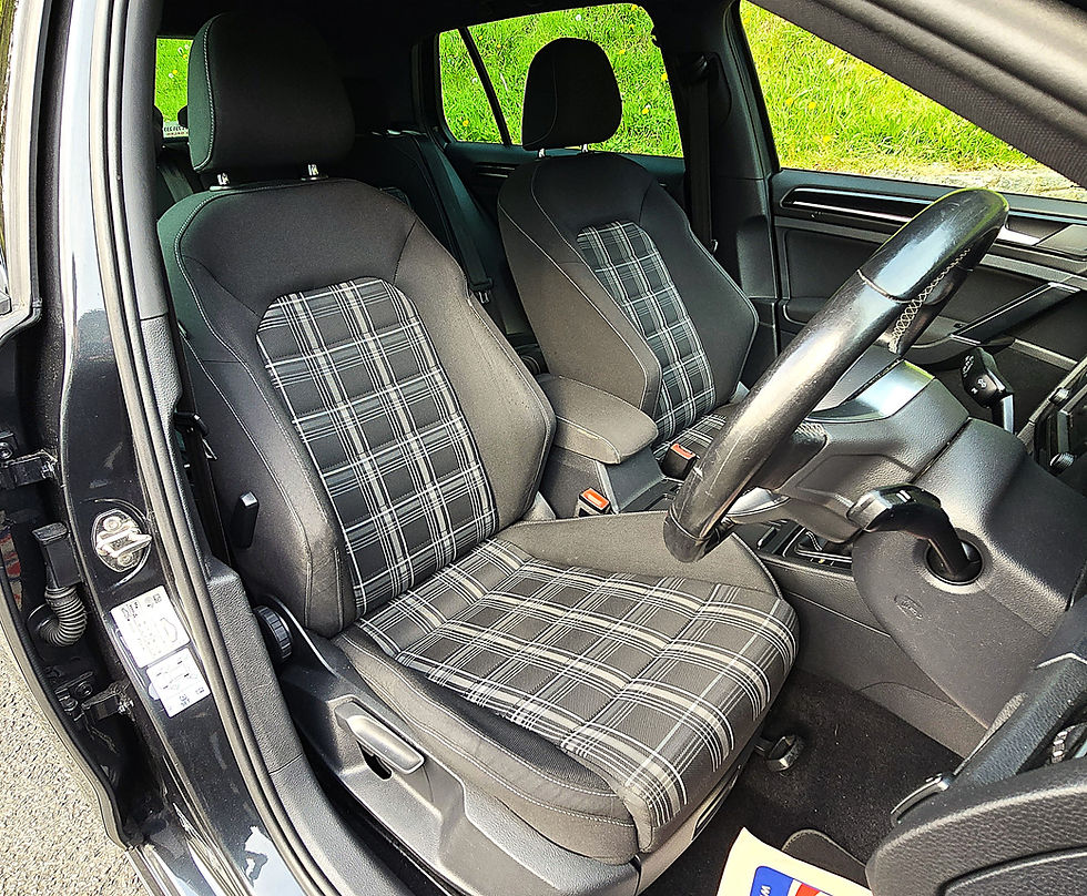 Thumbnail: Sept 2015 Volkswagen Golf 2.0TDi GTD 182bhp 5dr Hatchback.