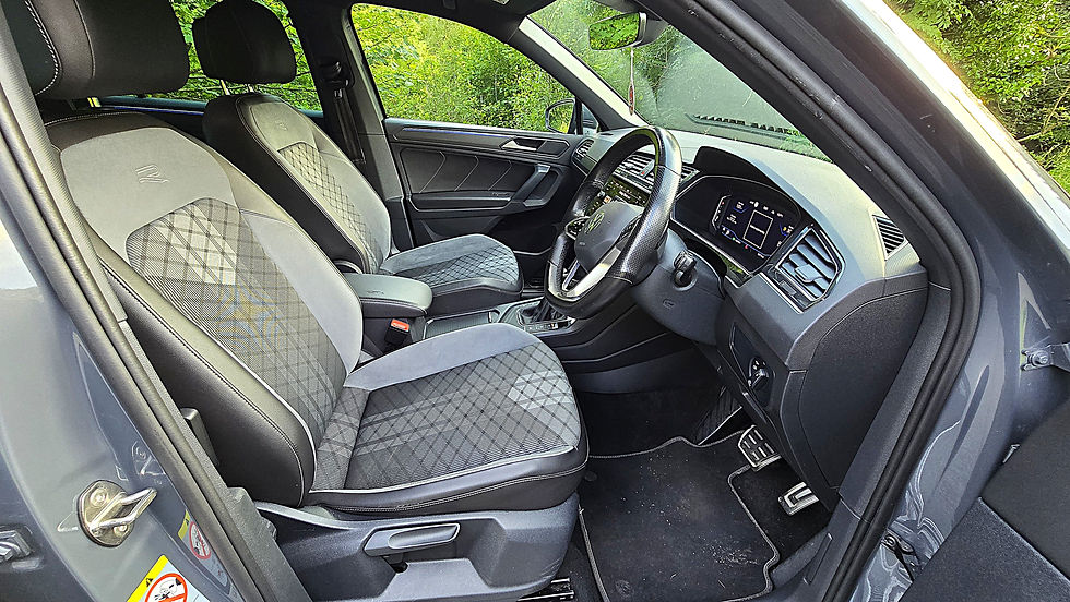 Thumbnail: 2021 Volkswagen Tiguan 2.0TDi R-Line 150bhp DSGMay