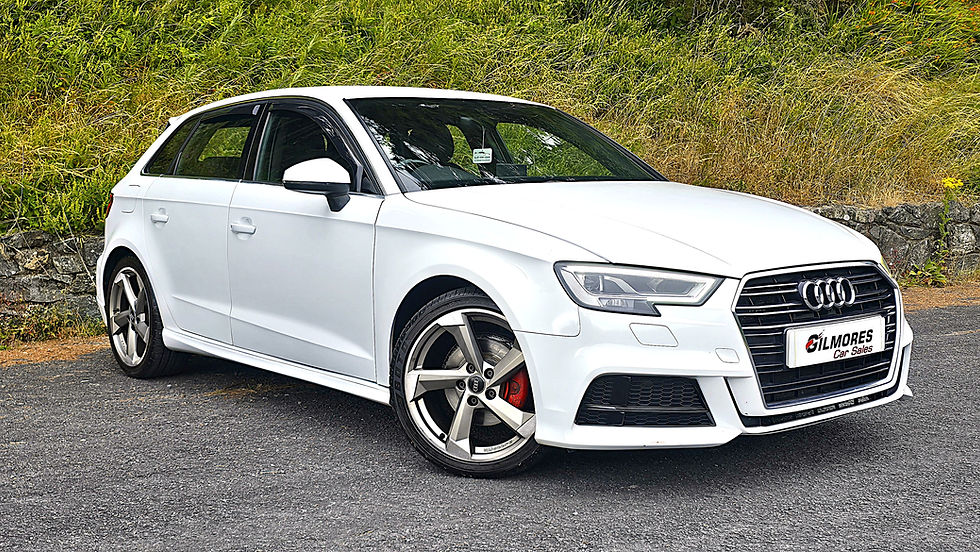Thumbnail: Oct 2016 Audi A3 2.0TDi S-Line 150bhp