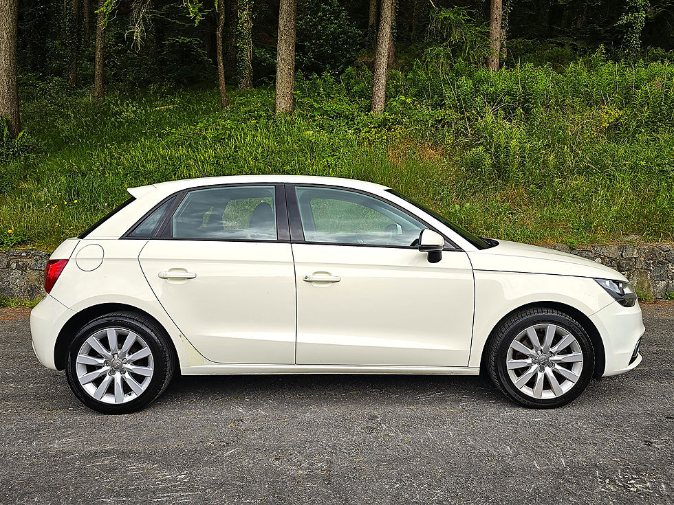 Thumbnail: SOLD 2014 Audi A1 1.6TDI Sport 5dr hatchback