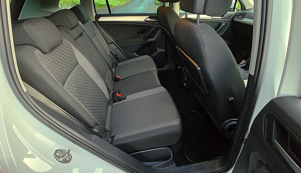 Thumbnail: FOR SALE. Nov 2018 Volkswagen Tiguan 2.0TDi SE-Nav 150BHP 5dr SUV,