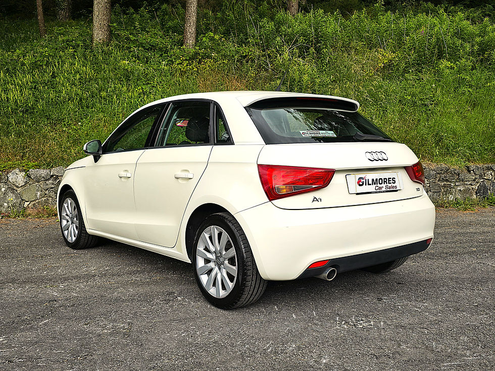 Thumbnail: SOLD 2014 Audi A1 1.6TDI Sport 5dr hatchback