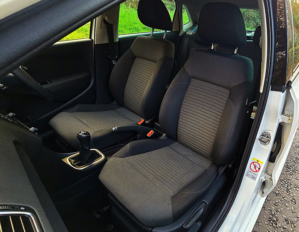 Thumbnail: NOW SOLD 2013 Volkswagen Polo 1.2TDi (Diesel) 75bhp Match 5dr