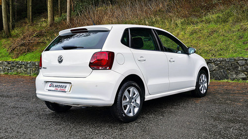 NOW SOLD 2013 (July) Volkswagen Polo 1.2TSi Match Edition 60bhp 5