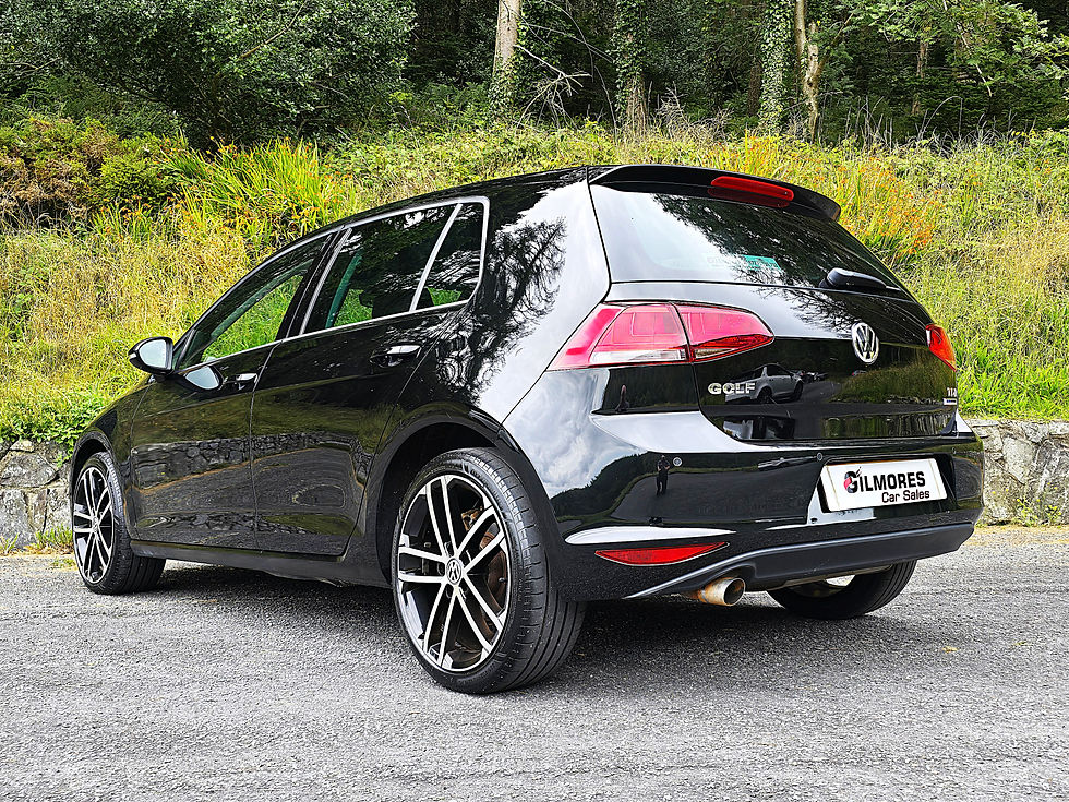 Thumbnail: SOLD 2016 V.W. Golf 1.6TDi Match Edition