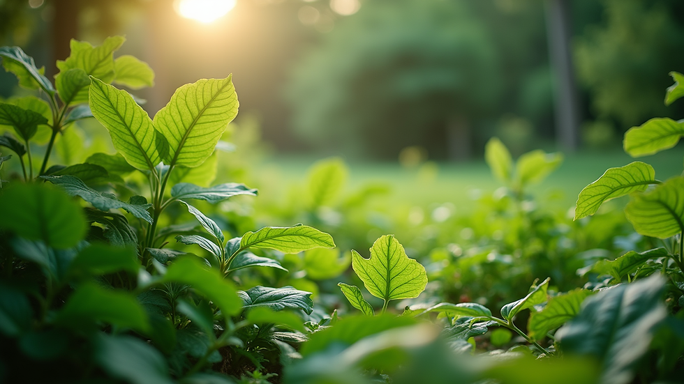 The Importance of Sustainable Living in Today's World