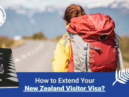 How to Extend Your New Zealand Visitor Visa?