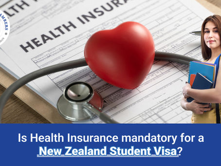 Is Health Insurance Mandatory for a New Zealand Student Visa?